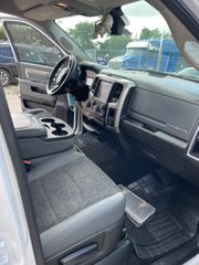 2019 Ram 1500 Classic Lone Star Crew Cab 4x2 5'7" Box - Interior Front Seat Image